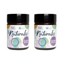 Colágeno Artiflex Naturalis com Àcido Hialurônico 90 Caps
