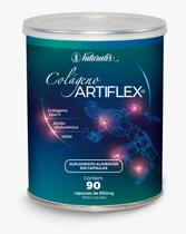 Colágeno Artiflex Naturalis com Acido Hialurônico 90 Caps