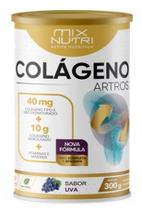 COLAGENO ARTROS UVA 300g - MIX NUTRI