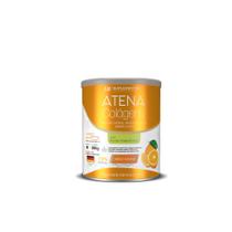 Colágeno atena verisol+ácido hialurônico 200g sabor laranja - HF Suplementos