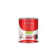 Colágeno atena verisol+ácido hialurônico frutas vermelhas