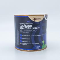Colágeno Beautiful Night + Ácido Hialurônico - 250g