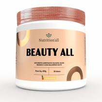 Colágeno beauty all - nutritionall (450g) abacaxi Colágeno beauty all - nutritionall (450g) abacaxi