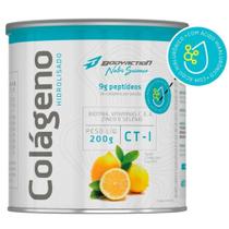 Colágeno Bodyaction 200g - Sabor limão com clorofila