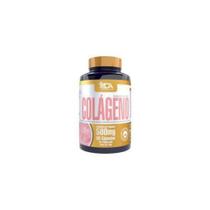 Colágeno C/ Vitaminas e Minerais 60 Cápsulas 500mg - Ada
