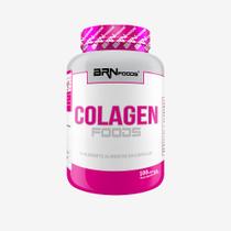 Colágeno - Colagen Foods 100 Cáps BRNFOODS Colágeno - Colagen Foods 100 Cáps BRNFOODS