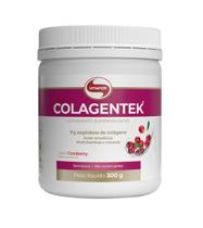 Colageno Colagentek Hidrolisado Cranberry 300g Vitafor