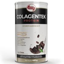 Colágeno Colagentek Protein Bodybalance Pote 460g Vitafor Cacau