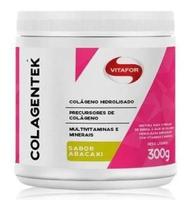 Colágeno Colagentek Vitafor 300g - Hidrolisado Abacaxi