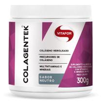 Colágeno Colagentek Vitafor 300g