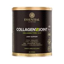 Colageno Collagen 2 Joint Essential Nutrition tipo e 1 e tipo 2 Peptan