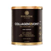 Colágeno Collagen 2 Joint Neutro Essential Nutrition 300g Colágeno Collagen 2 Joint Neutro Essential Nutrition 300g