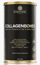 Colágeno Collagen Bones Sabor Baunilha de 483 g-Essential Nutrition
