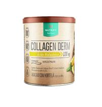 Colageno Collagen Derm Abacaxi Com Hortelã Acido Hialurônico 120mg Verisol 330g Nutrify