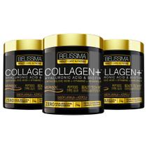 Colageno COLLAGEN PLUS 264G - BELÍSSIMA - Black Skull