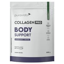 Colágeno Collagen Pro Body Support Puravida 500g