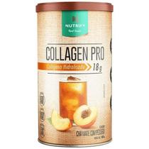 Colageno Collagen Pro Cha Mate Com Pessego 450G Nutrify Colageno Collagen Pro Cha Mate Com Pessego 450G Nutrify