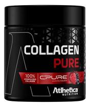 Colágeno Collagen Puro 210g Frutas Vermelhas Atlhetica Colágeno Collagen Puro 210g Frutas Vermelhas Atlhetica