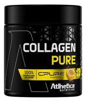 Colágeno Collagen Puro 210g Maracujá Atlhetica Colágeno Collagen Puro 210g Maracujá Atlhetica