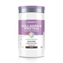 Colageno Collagen X Protein Elemento Puro 450gr Colageno Collagen X Protein Elemento Puro 450gr
