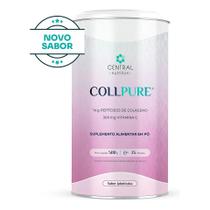 Colágeno Collpure Sabor Jabuticaba Suplemento em pó Central Nutrition 500g Colágeno Collpure Sabor Jabuticaba Suplemento em pó Central Nutrition 500g