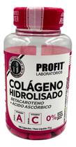 Colágeno Com Betacaroteno + Vitamina C - 150 Cáps - Profit