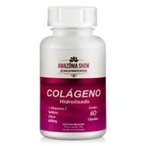 Colágeno Com Vitaminas 60 Capsulas de 600 mg