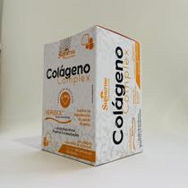 Colageno complex verisol 96 caps + ac. hialuronico +