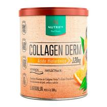 Colageno Derm Ácido Hialurônico 330g - Laranja Colageno Derm Ácido Hialurônico 330g - Laranja
