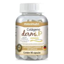Colágeno DermUp Verisol - 90 Cáps - Maxinutri Colágeno DermUp Verisol - 90 Cáps - Maxinutri
