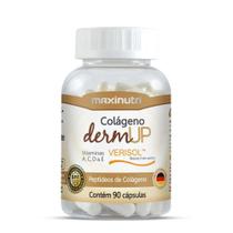 Colágeno Dermup Verisol 90 Cápsulas 750mg Maxinutri