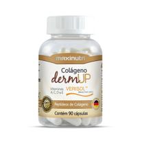 Colágeno DermUp Verisol 90caps - Maxinutri