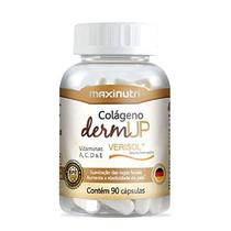Colageno DermUP Verisol C/90 Capsulas Maxinutri Sabor:Sem Sabor