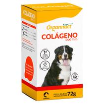 Colágeno Dog 60 Tabletes 72g - ORGANNACT