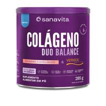 Colágeno Duo Balance Ácido Hyaluronico Sanavita Neutro Colágeno Duo Balance Ácido Hyaluronico Sanavita Neutro