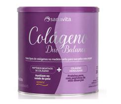 Colágeno Duo Balance Sanavita 285G