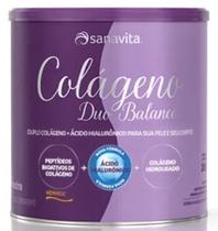 Colágeno Duo Balance (Verisol e Ácido Hialurônico) Sabor Neutro de 285g-Sanavita