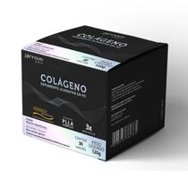 Colágeno Elleva Suplemento Alimentar em Pó 30 Sachês
