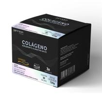 Colágeno Elleva Suplemento Alimentar em Pó 30 Sachês