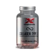 Colágeno Em Capsulas Tipo 2 Com Biotina - 900mg 60 Capsulas X-lab Nutrition Colágeno Em Capsulas Tipo 2 Com Biotina - 900mg 60 Capsulas X-lab Nutrition