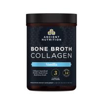 Colágeno em pó Ancient Nutrition Bone Broth Vanilla 540mL