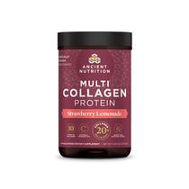 Colágeno em Pó Ancient Nutrition Morango - 270g