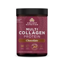 Colágeno em pó Ancient Nutrition Multi Chocolate 500g