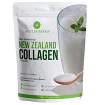 Colágeno em Pó Antler Farms - 100% Puro da Nova Zelândia (454g) Colágeno em Pó Antler Farms - 100% Puro da Nova Zelândia (454g)