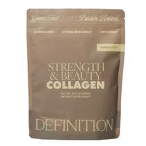 Colágeno em Pó Barre Definition Sabor Chocolate 260 g Beleza Colágeno em Pó Barre Definition Sabor Chocolate 260 g Beleza