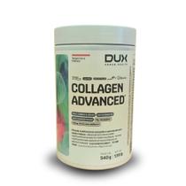 Colágeno em pó - Collagen Advanced Verisol - Tangerina e Hibisco - 540g - Dux Nutrition