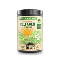 Colágeno em Pó Earth Fed Muscle - 20g de Proteína com Peptídeos Colágeno em Pó Earth Fed Muscle - 20g de Proteína com Peptídeos
