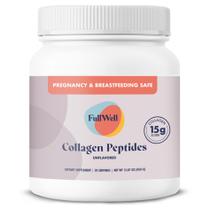 Colágeno em pó FullWell New Hydrolised 15g 30 porções
