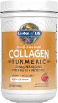 Colágeno em Pó Garden of Life - 220ml