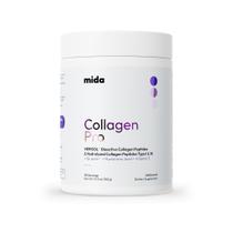 Colágeno em Pó Mida Health Collagen Pro - Com Biotina e Vitamina C Colágeno em Pó Mida Health Collagen Pro - Com Biotina e Vitamina C